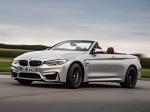 BMW M4 Convertible Individual 2014 года